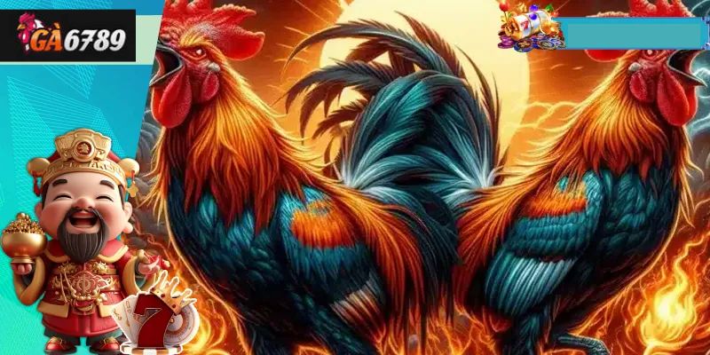 Đá Gà Ga6789 - Sự Chuyển Mình Của Đá Gà Truyền Thống