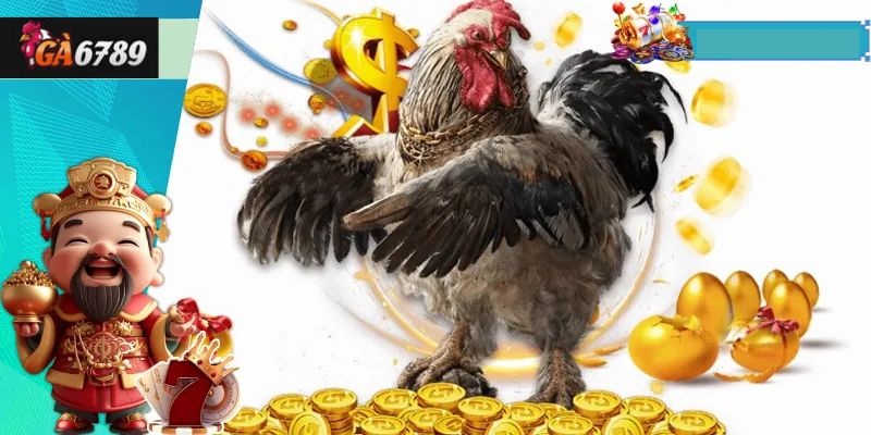 Lý do Đá Gà Ga6789 trở thành sự lựa chọn yêu thích