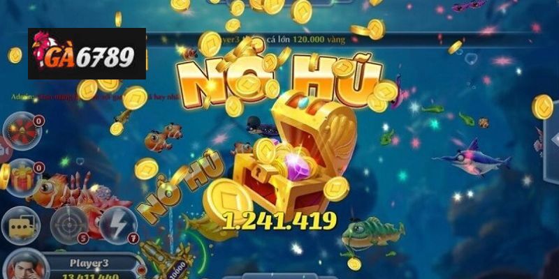 Các Tính Năng Đặc Biệt Của Nổ Hũ Ga6789