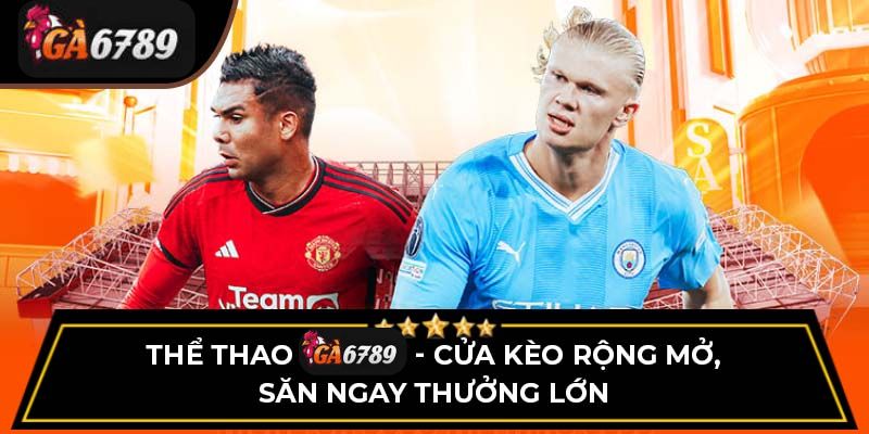 Danh sách các môn thể thao nổi bật tại Ga6789 hiện nay