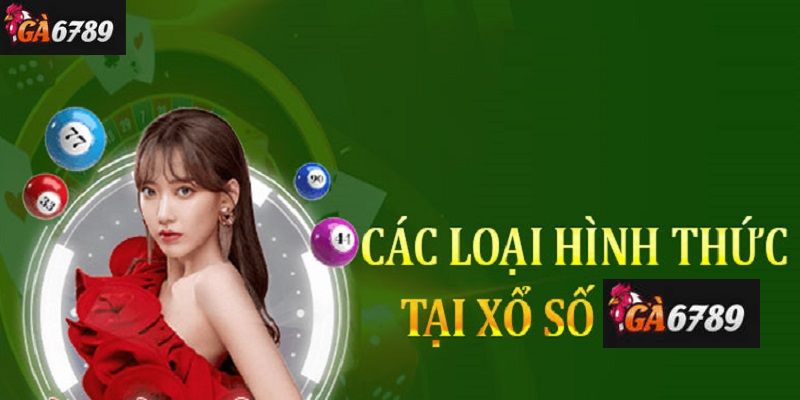 Khám phá những trò chơi đặc sắc tại Lotto Ga6789